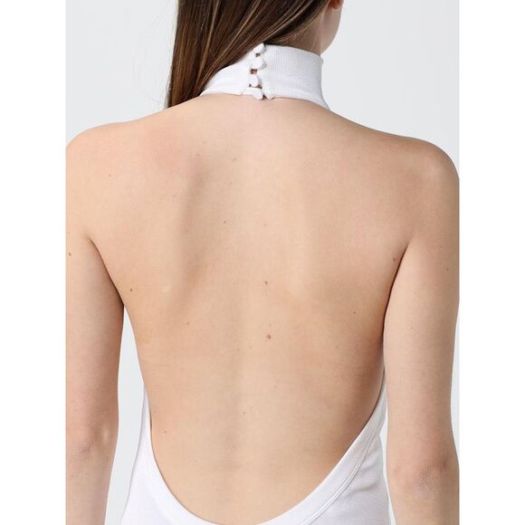 The Andamane Dress Woman White - Picture 3 of 3